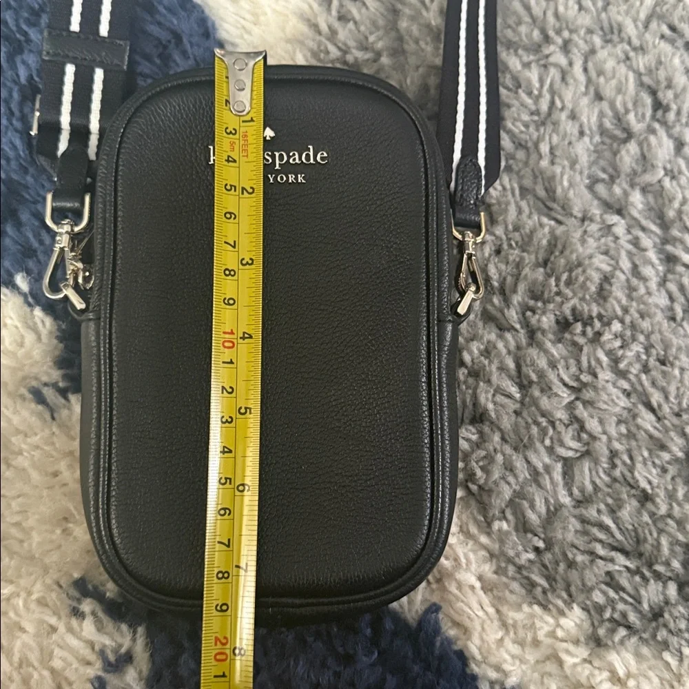 Kate Spade Black Mini Crossbody - Picture 12 of 13